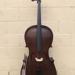 New Cello 