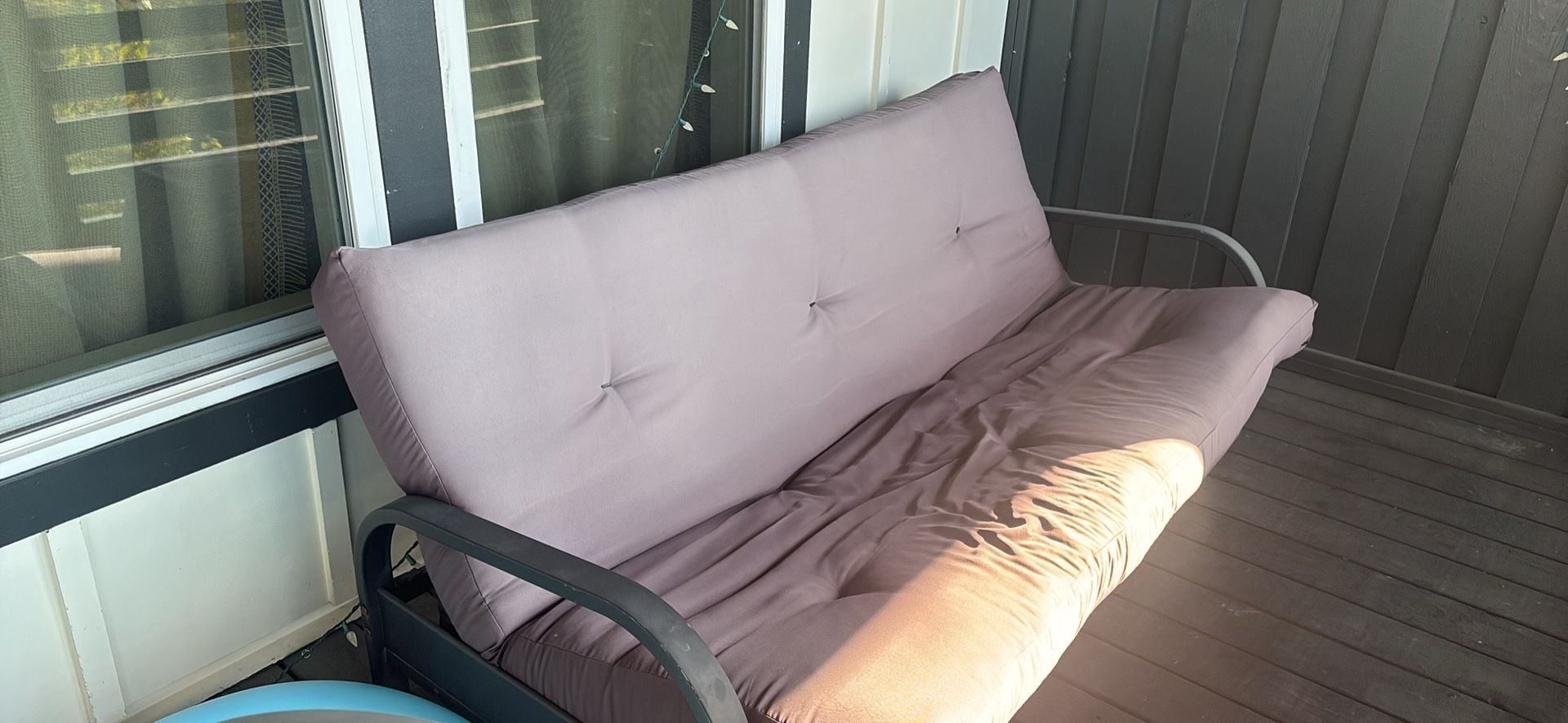 Futon Mattress With Frame