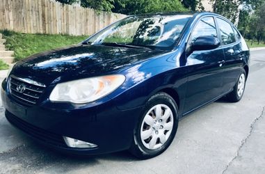 2007 Hyundai Elantra