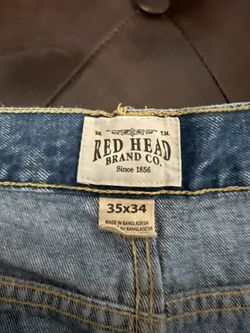 Red Head Jeans 