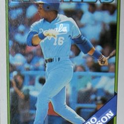 Bo Jackson Rookie Card Topps 1988 Error