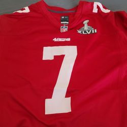 Colin Kaepernick jersey