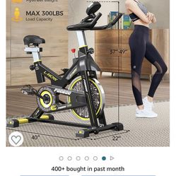 Stationary Bike 