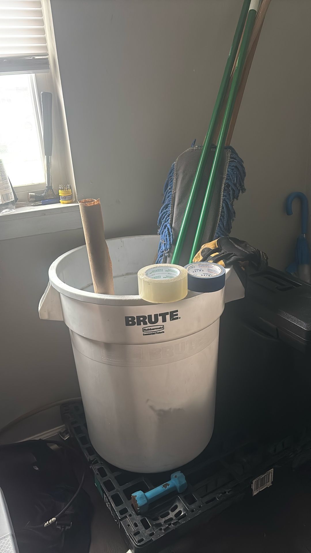 Cleaning Items