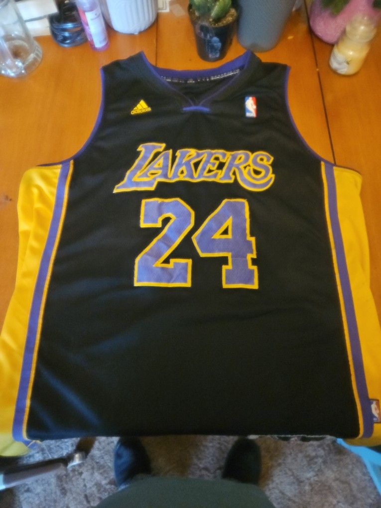 Lakers KOBE BRYANT Jersey