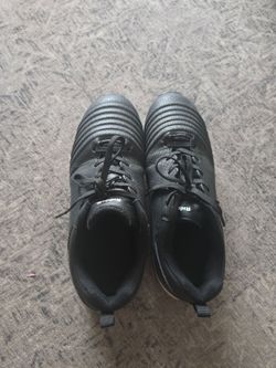 Boys size 6 - Football Cleats