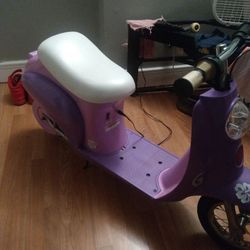 Girls Razor Scooter