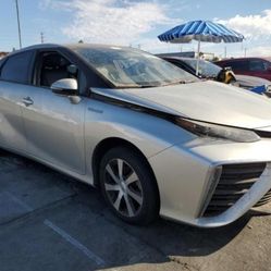 2017 TOYOTA MIRAI PARTS