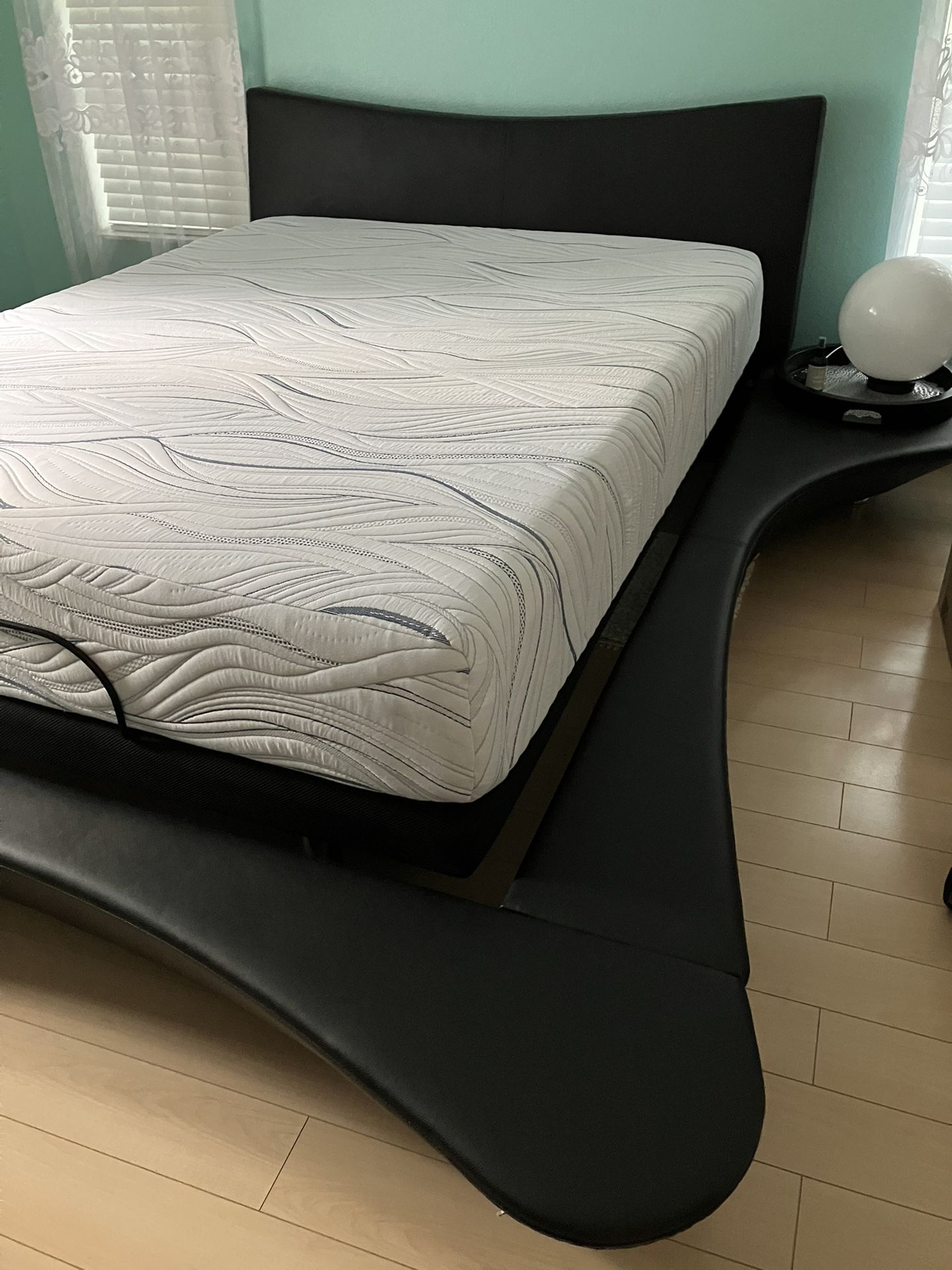 Adjustable Bed Frame