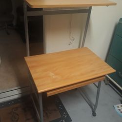 Wooden Desk