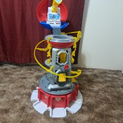 Paw Patrol Tower