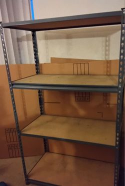 Industrial  racks
