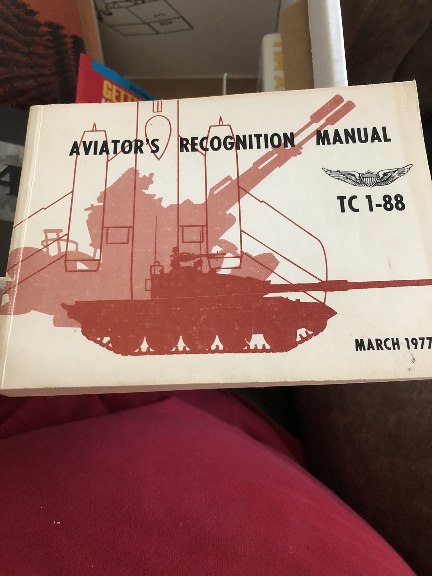 AVIATOR’S RECOGNITION MANUAL