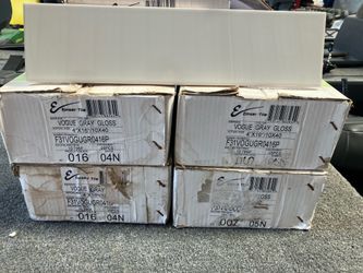 Emser Tile 117 pieces