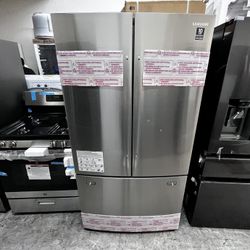 SAMSUNG FRENCH DOOR 28.2 Cu Ft REFRIGERATOR 