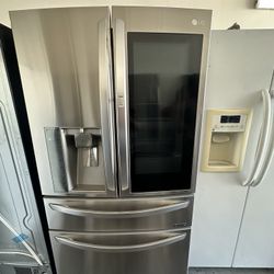 LG refrigerador 