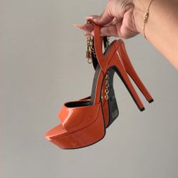 High Heels Only Worn Once Size 7.5