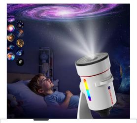 Galaxy Projector