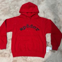VVs Sp5der Hoodie 