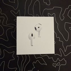 AirPods 4 with Active Noise Cancellation