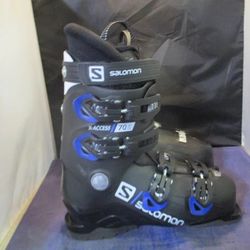 Used Salomon X Select 70 Wide Ski Boots Size 26.6