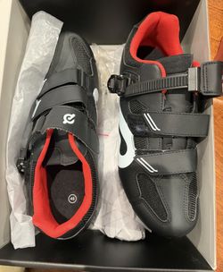 Peloton Men’s Size 45 *WORN 1 TIME*