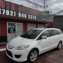 2010 Mazda 5 Minivan 