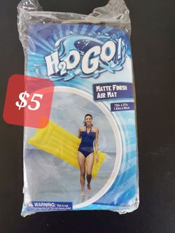 Water Mat