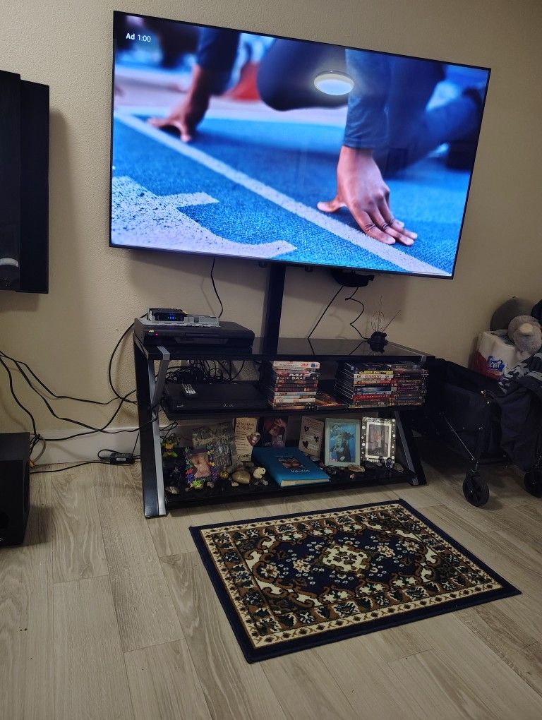 Hisense Mini Led Pro Uled 4k UHD Google Smart Tv Black 65"