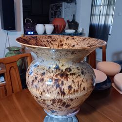 Hand Thrown Pottery 