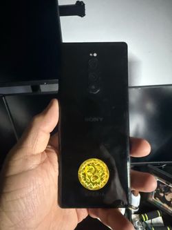Sony Xperia 1 (J8170) Desbloqueado 128GB - Como Nuevo