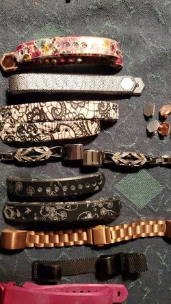 Fitbit bands