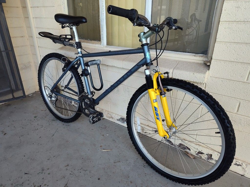 Marin Pine top 26" Mountain Bike Med. Frame