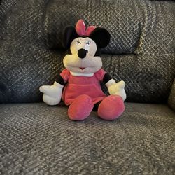 Minnie Mouse Piggy Bank 