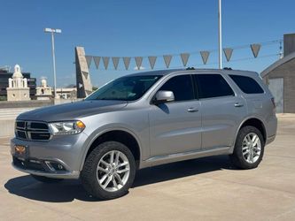2016 Dodge Durango