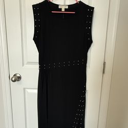 Michael Kors size Large Black dress