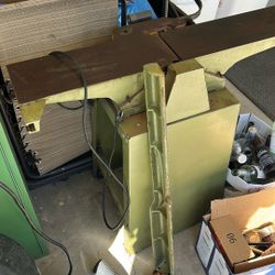 Heavy Duty Planer