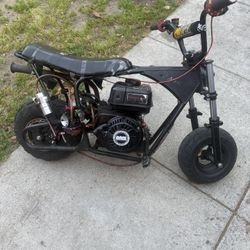 mini bike for sale 