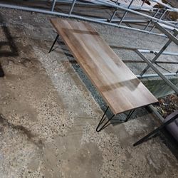 Wooden Coffee Table