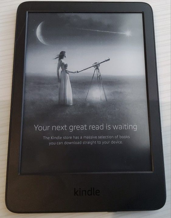 Amazon Kindle 11th Generation 2024 Release 16GB