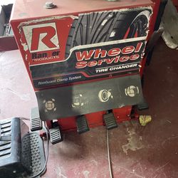 Ranger tire machine..(#R745)