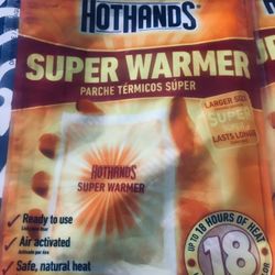 2for $1 Hothands Warmer