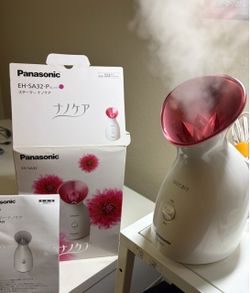 Panasonic Facial Steamer Nano-Care EH-SA32