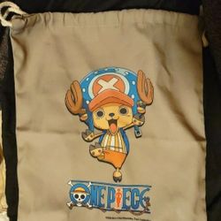 Anime Drawstring Bags for Sale