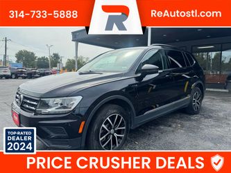 2021 Volkswagen Tiguan