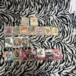 sports and pokémon cards 