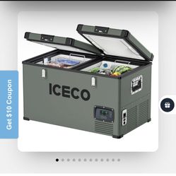 Iceco Refrigerator VL60