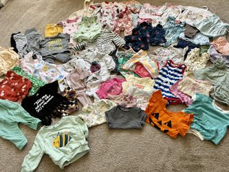 3-6 Month Old Girl Clothes Baby