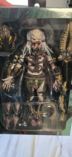 Neca Alpha Predator sealed NIB