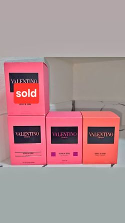 Authentic woman perfumes